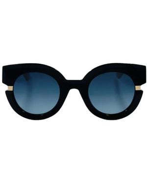 Face A Face Sunglasses - Blauw