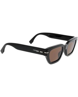 Fendi Sunglasses - Zwart