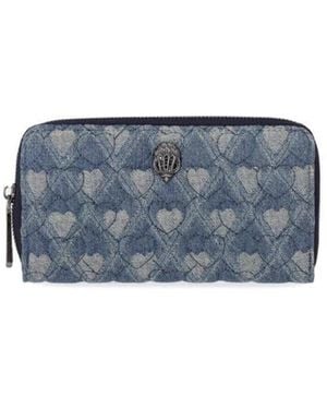 Kurt Geiger Wallets & Cardholders - Blue