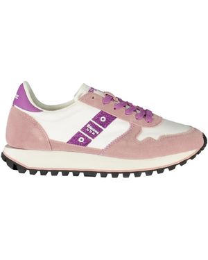 Blauer Sneakers - Morado