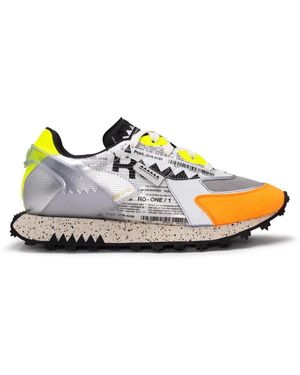 RUN OF Trainers - Blue