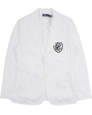 Polo Ralph Lauren Blazers - White