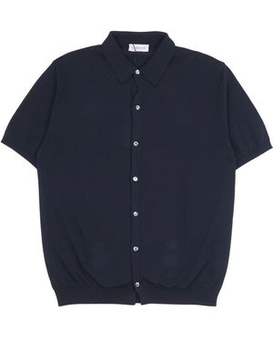 Bellwood Cardigan - Blauw