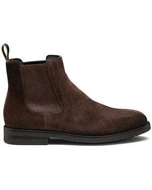 Santoni Chelsea Boots - Brown