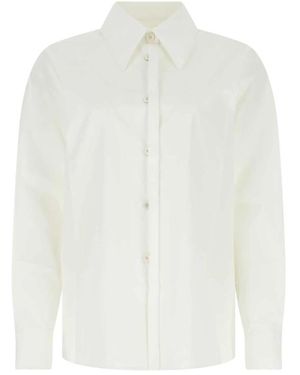 Jil Sander Shirts - White