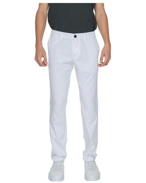 ARMANI EXCHANGE Chinos - Blu