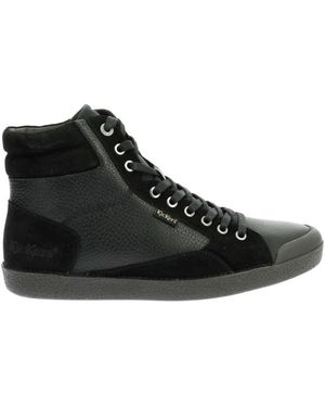 Kickers Sneakers - Nero