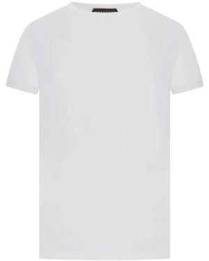 Tom Ford T-Shirt Met Ronde Hals - Wit
