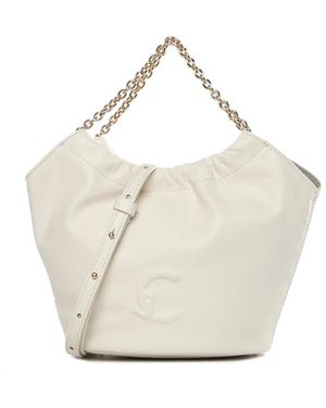 Coccinelle Handbags - White