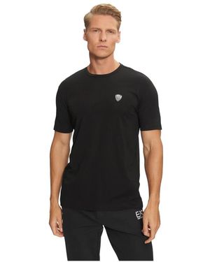 EA7 T-Shirts - Noir