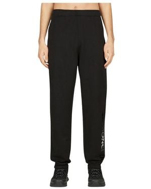 Moncler Sweatpants - Black