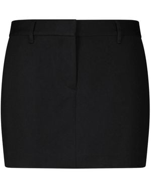 Rag & Bone Short Skirts - Noir