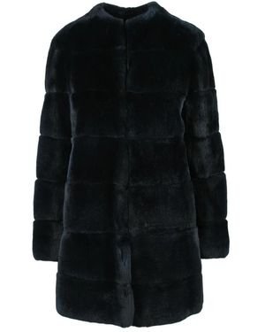 Blancha Jassen ,Blauw ,Bont - Zwart