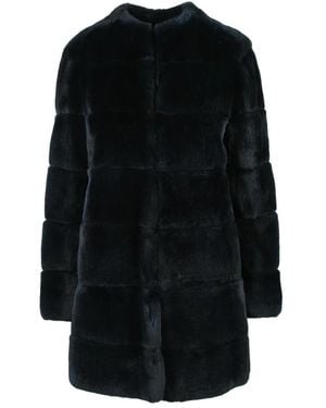 Blancha Parkas - Black