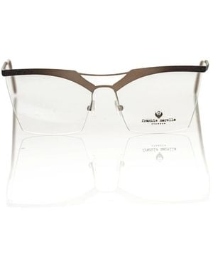 Frankie Morello Glasses - White