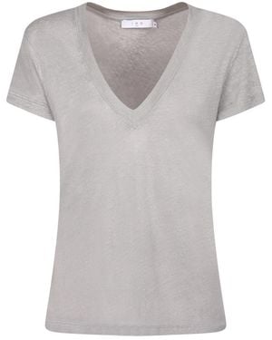 IRO T-Shirts - Gris