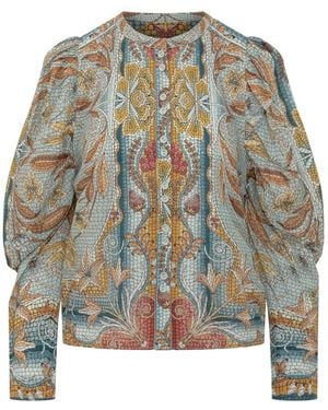 FARM Rio Shirts - Vert