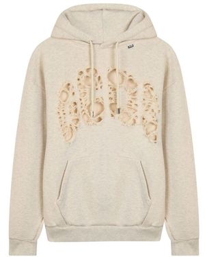 Gcds Hoodies - White