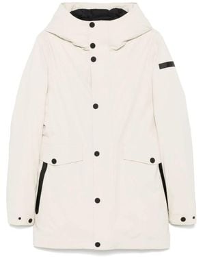 Rrd Parkas - Naturel