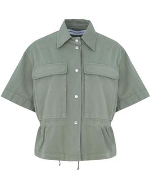Margaux Lonnberg Light Jackets - Green