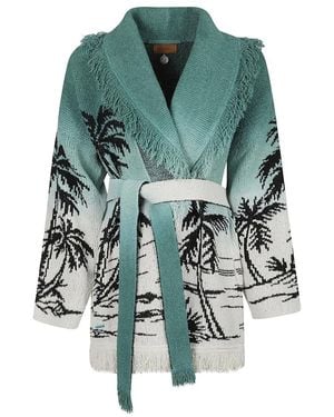 Alanui Cardigans - Green