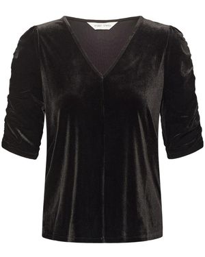 Part Two Overhemden ,Zwart ,Blouses & Shirts