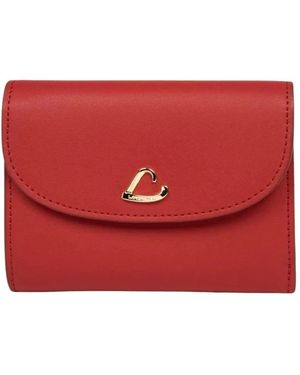 Lancaster Wallets & Cardholders - Rojo