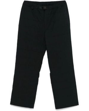 Snow Peak Straight Pants - Black