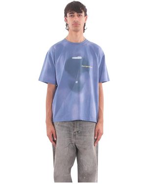 MISBHV T-Shirts - Azul