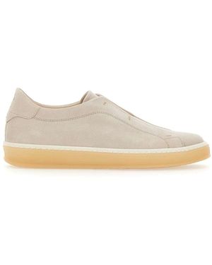 Eleventy Trainers - White