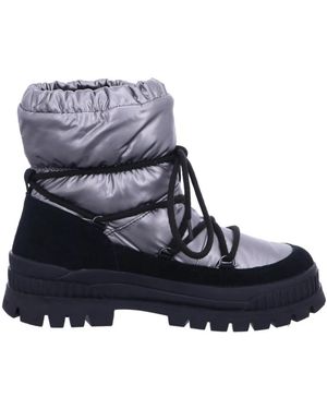 Rieker Winter Boots - Azul