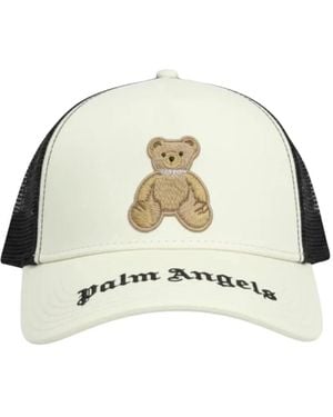 Palm Angels Caps - Metallic