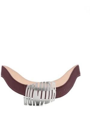 Jean Paul Gaultier Belts - Rojo