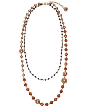 Weekend by Maxmara Necklaces - Metálico