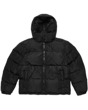 Umbro Winter Jackets - Nero