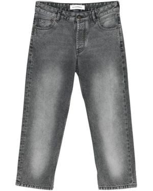 DARKPARK Straight Jeans - Gris