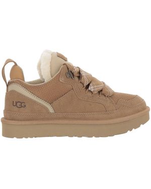 UGG Lowmel Sneaker - Naturel