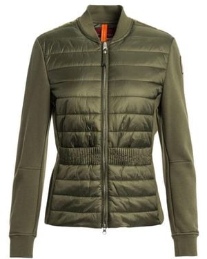Parajumpers Zip-Throughs - Verde