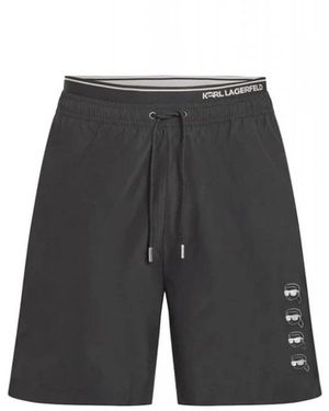 KARL LAGERFELD Swimwear - Grijs