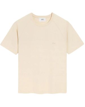 Ami Paris T-Shirts - Neutre