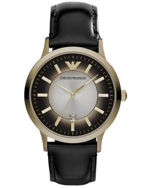 Emporio Armani Watches - Negro