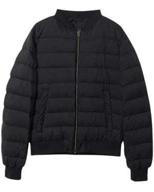 Herno Bomber Jackets - Blu