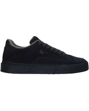Blackstone Trainers - Black