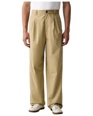 A.P.C. Pantalon Ricky - Naturel
