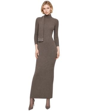 Kocca Knitted Dresses - Marrone