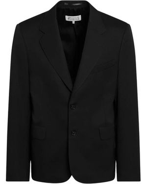Maison Margiela Blazers - Black