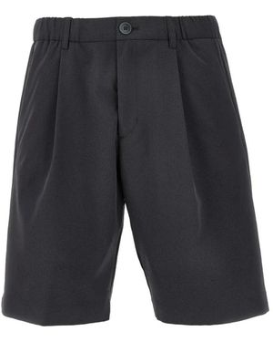 Herno Casual Shorts - Gris