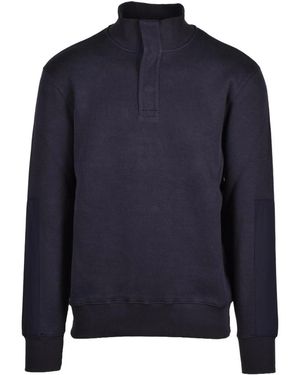 Herno Turtlenecks - Bleu
