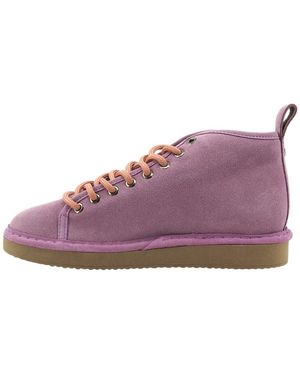 Pànchic P01 Stiefelette - Lila