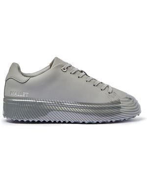 Mallet London Sneakers - Grijs